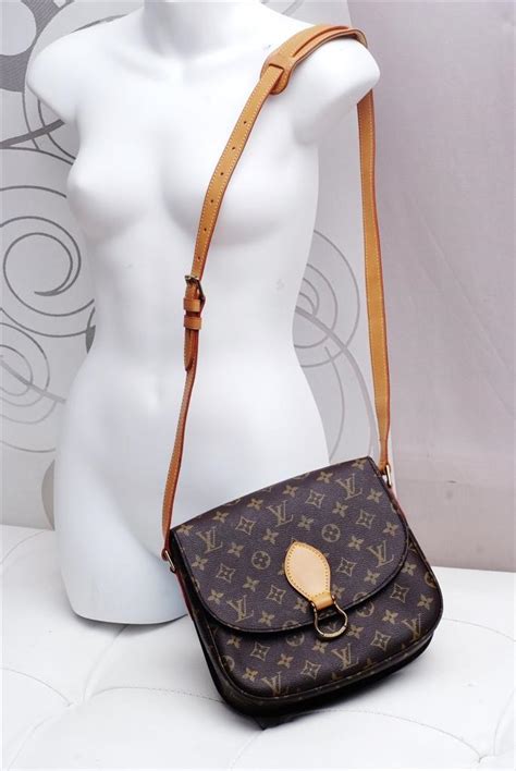 louis vuitton saint cloud gm epi|st cloud Louis Vuitton crossbody.